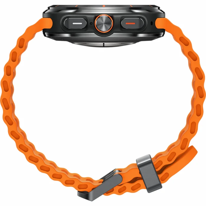 Viedpulksteņi Samsung Galaxy Watch Ultra LTE Titanium Grey